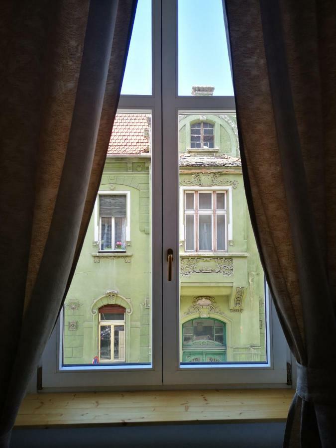 Emerald Old Town Sibiu Exterior photo