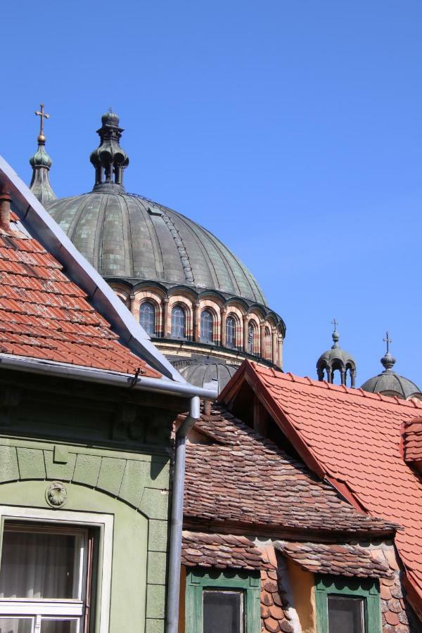 Emerald Old Town Sibiu Exterior photo