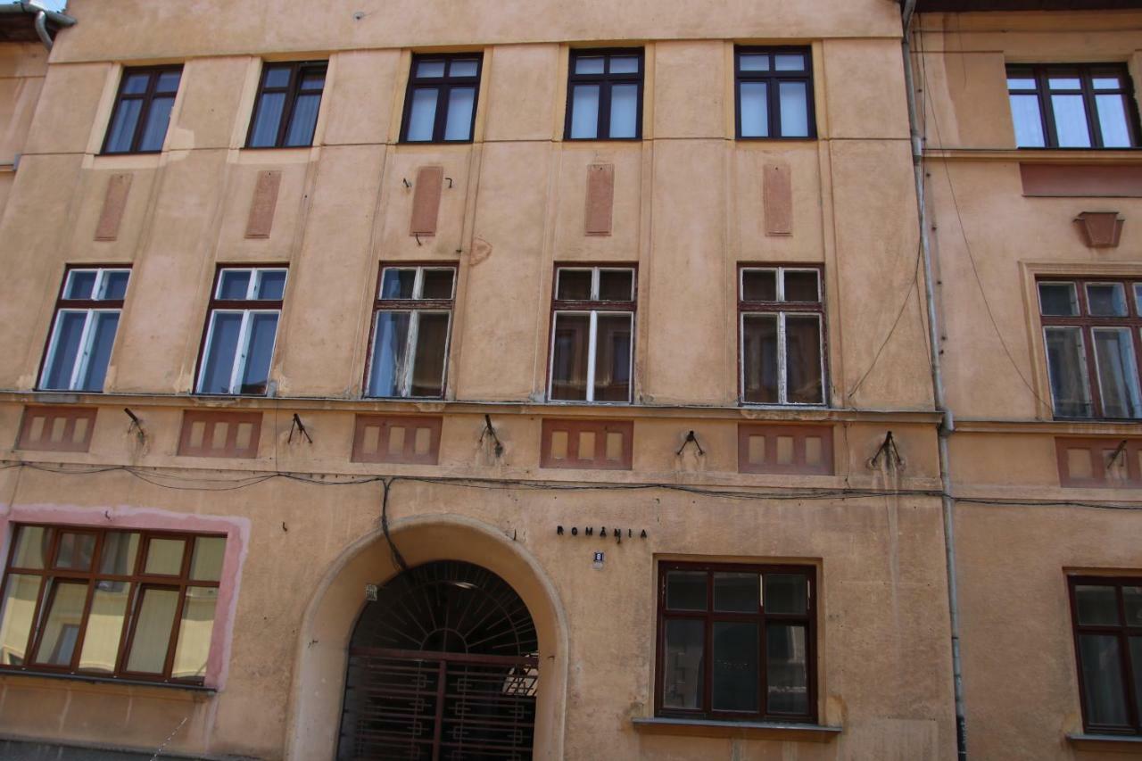 Emerald Old Town Sibiu Exterior photo