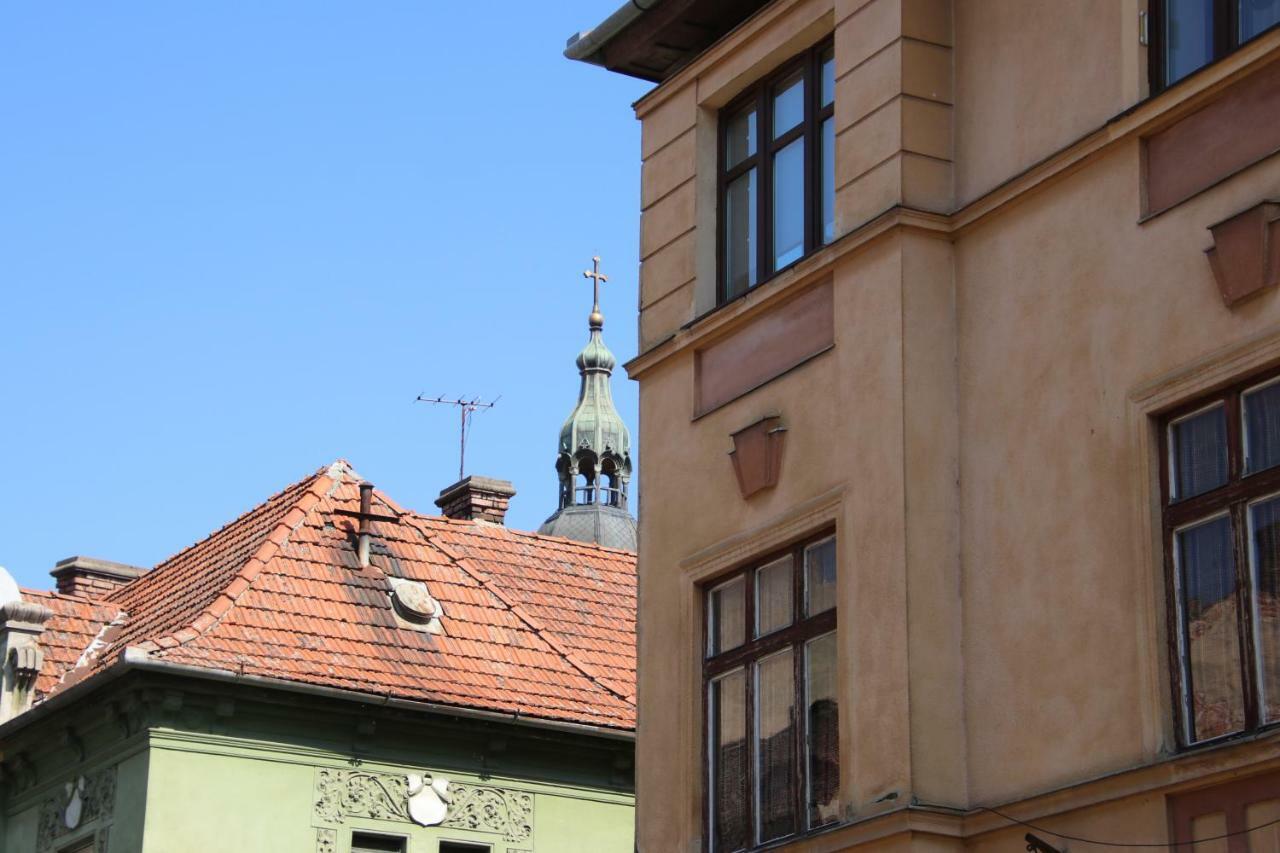Emerald Old Town Sibiu Exterior photo