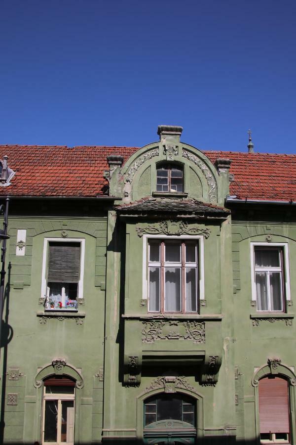 Emerald Old Town Sibiu Exterior photo